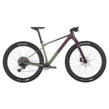 Rower 29" Scott Scale Gravel 20 Olivine Green Blackberry