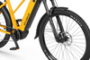 Rower elektryczny 29" Ecobike Expedition SUV Yellow