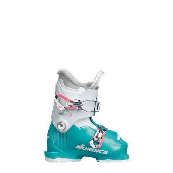 Buty Narciarskie Nordica SPEEDMACHINE J2 Girl Light Blue