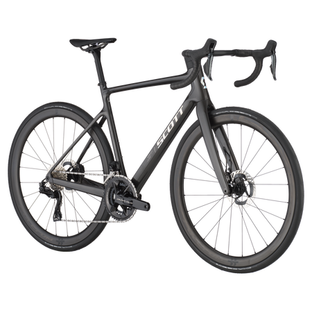 Rower 28" Scott Addict 10 Carbon Black