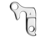 Hak GH-001 WL-HG5-M alu do ramy rowerowej  AHG001