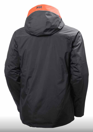 Kurtka Helly Hansen Winter Nordal 994 Graphit