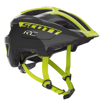 Kask Scott Jr Spunto (CE) Black Radium