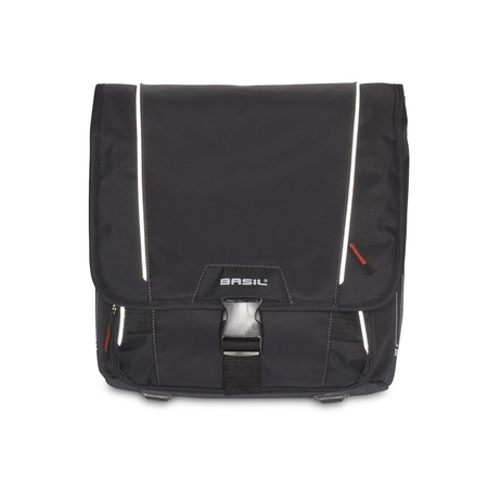 Basil Sport Design Torba Commuter Bag, 18l, Black