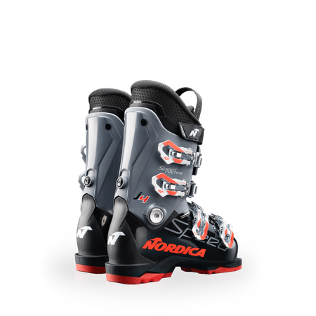 Buty Narciarskie Nordica SPEEDMACHINE J4 Black Red