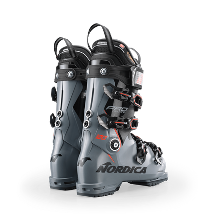 Buty Narciarskie Nordica PRO MACHINE 120 Grey Black Red