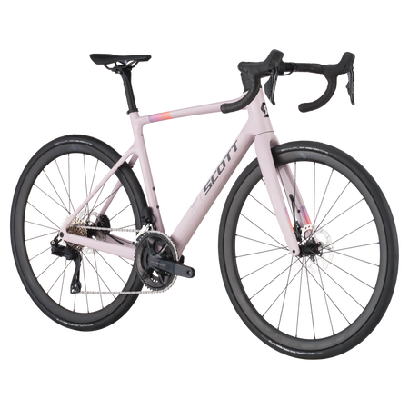 Rower 28" Scott Addict 30 Pink