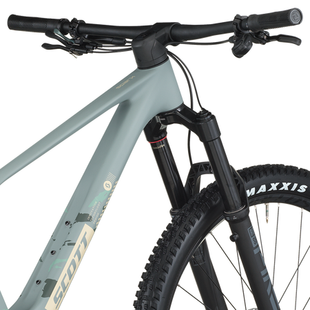 Rower 29" Scott Spark 920 alpino green