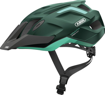 Kask ABUS MOUNTK smaragd green