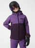 Kurtka Helly Hansen JR Jr Traverse 670 Amethyst