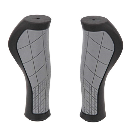 Chwyt kierownicy G-307 ergo czarno-szare