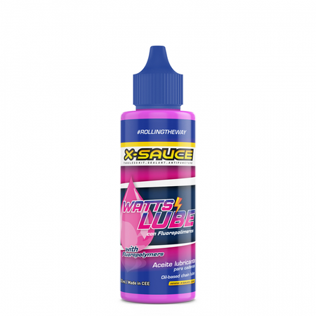Smar z fluoropolimerami Watts Lube X-SAUCE 30 ml