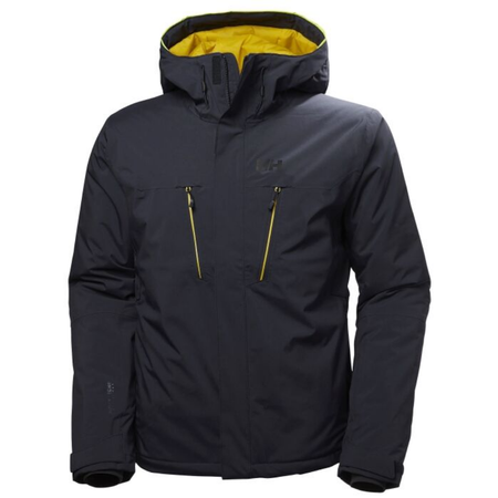Kurtka Helly Hansen Winter Charget 135 Graphit
