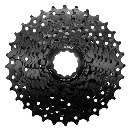 Kaseta 9rz. KMC 11/32T 1 szt.