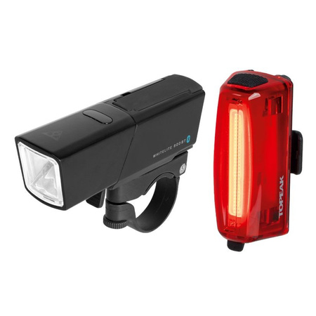 Zestaw Lamp Topeak Power Lite Bt Combo New 2023