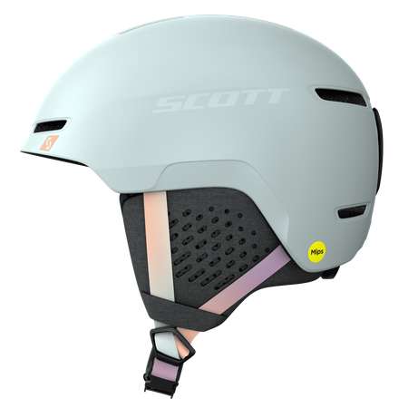 Kask Scott Track Plus Soft blue