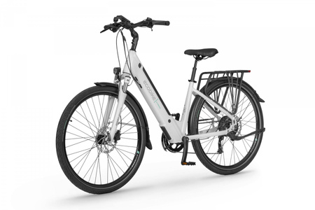 Rower elektryczny 28" Ecobike X-Cross LS White