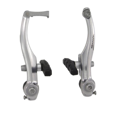 Szcz. ham. alu Saccon H110 2x90 Srebrne