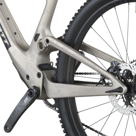 Rower 29" Scott Spark 910 scratch grey