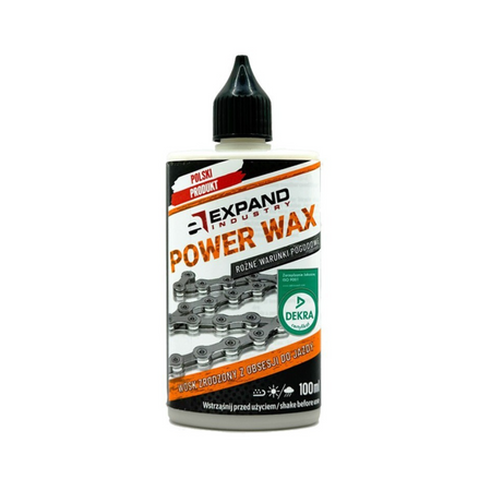 Wosk do łańcucha Expand Power Wax 100 ml