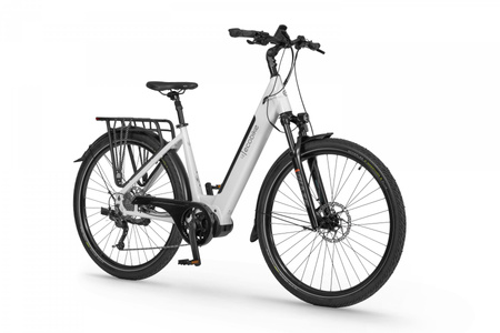 Rower elektryczny 28" Ecobike LX 300 White
