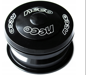 Stery 1-1/8" H-396 Neco Alu 44mm Półzintegrowane