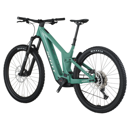 Rower elektryczny 29" Scott Patron eRIDE 930 Safari Green