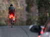 Lampa Tył Ravemen NT201 Radar Road Black