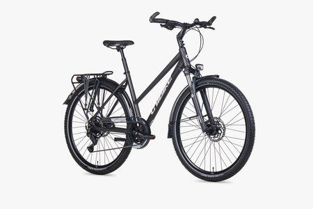 Rower damski Unibike Explorer 28” Grafitowy