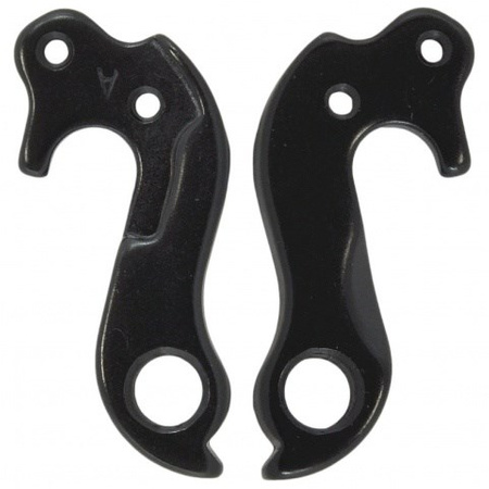 Hak GH-085 alu do ramy rowerowej do Cube AGH085