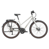 Rower miejski Bergamont Vitess 40 Rigid Slope Off White