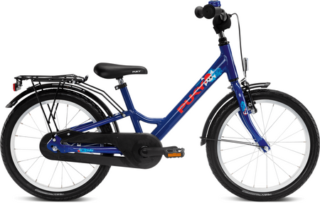 Rower Puky 18” YOUKE Alu blue
