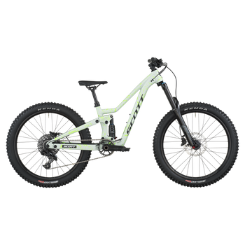 Rower 24" Scott Ransom 400 beryl green