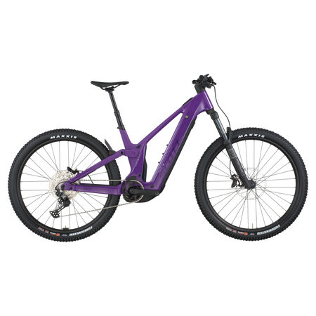 Rower elektryczny 29" Scott Patron 920 pansy purple