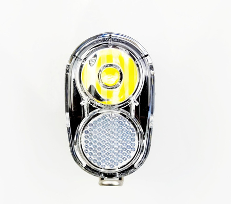 Lampa przód na prądnicę AXA Echo 15 z Podtrzymanie