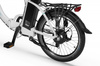 Rower elektryczny składany 20" Ecobike Even White