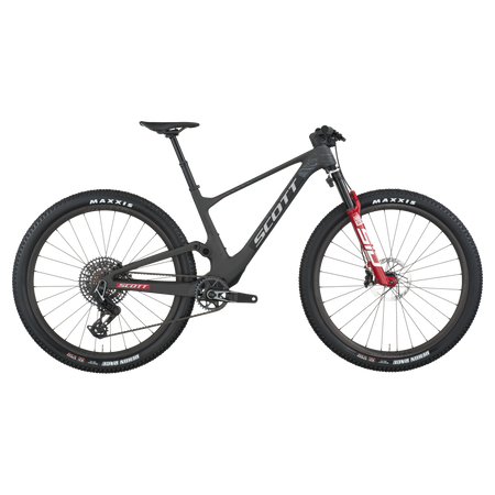 Rower 29" Spark RC World Cup carbon black