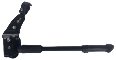 Podpórka reg.alu TX CD-118X 26-29" czarna