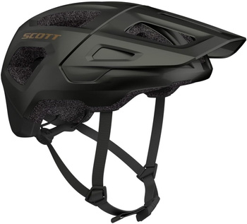 Kask Scott Argo Plus (CE) Dark Green
