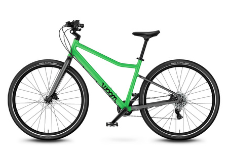 Rower 26" Woom EXPLORE 6 jungle green