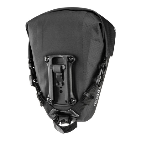 Ortlieb Torba Podsiodłowa Saddle-Bag Two Black Mat