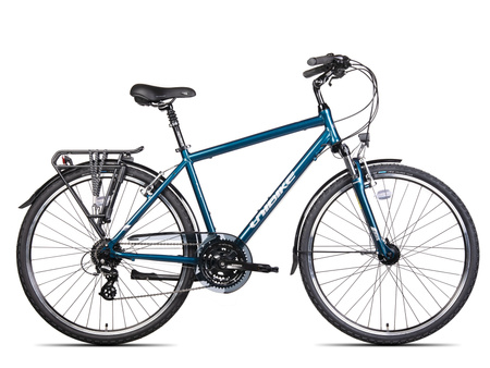 Rower 28" Unibike Vision Męski Niebieski