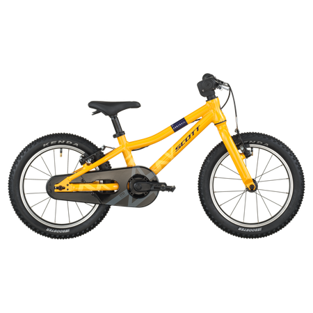 Rower 16" Scott Contrail 160 Yellow