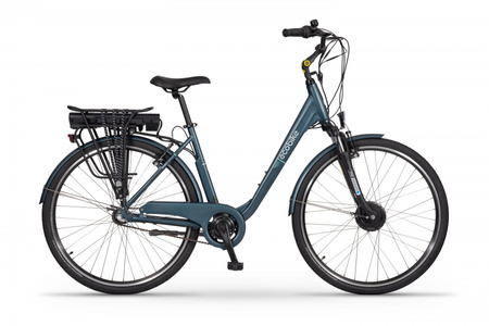 Rower elektryczny 28" Ecobike Basic Nexus Blue
