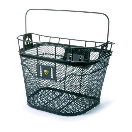 Koszyk Topeak na Kierownicę Basket Front Black