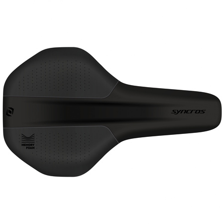 Siodło Syncros Saddle Capilano Trekking Gel black 