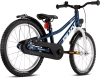 Rower Puky 18" CYKE Racing blue white