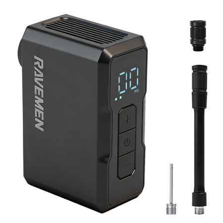 Pompka Elektryczna Ravemen EP01