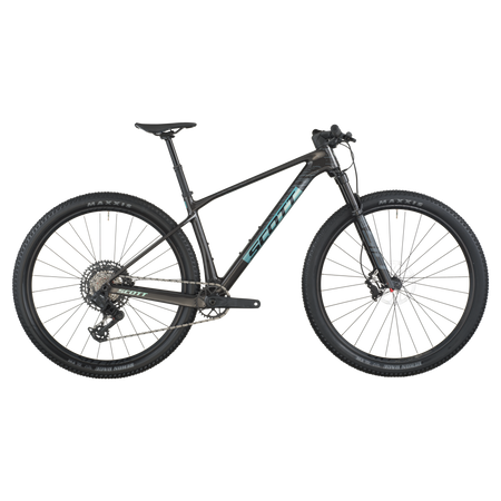 Rower 29" Scott Scale RC Team carbon black