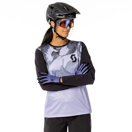 Kask Scott Stego Plus Stealth Black
